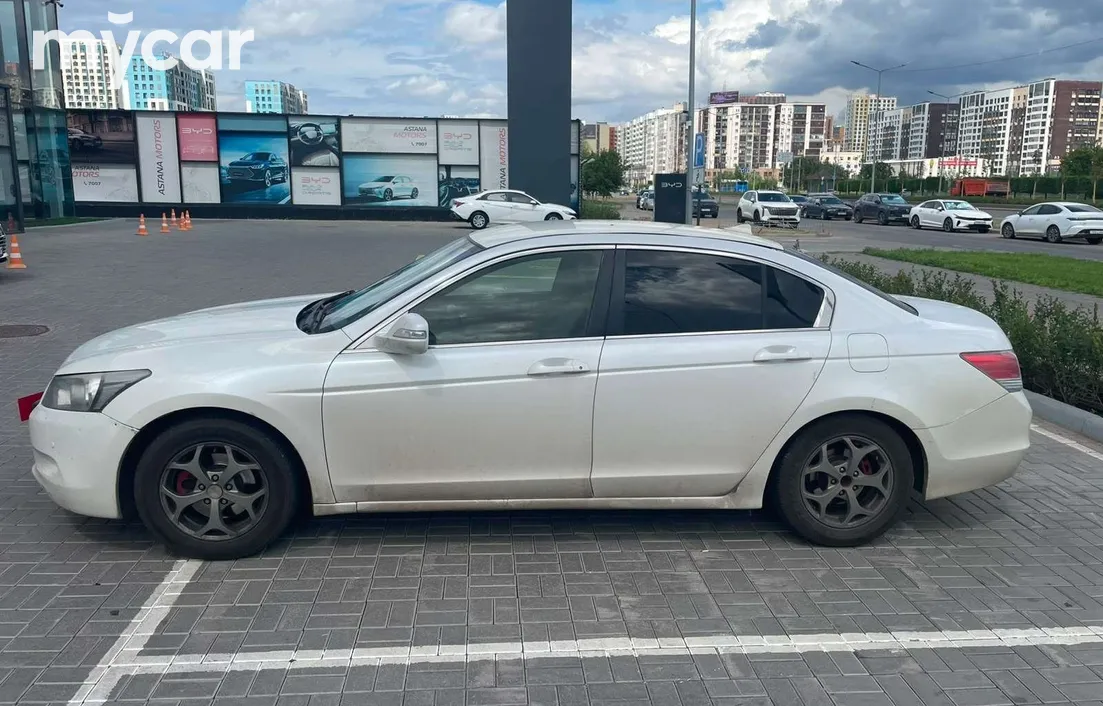 Honda Accord 2007