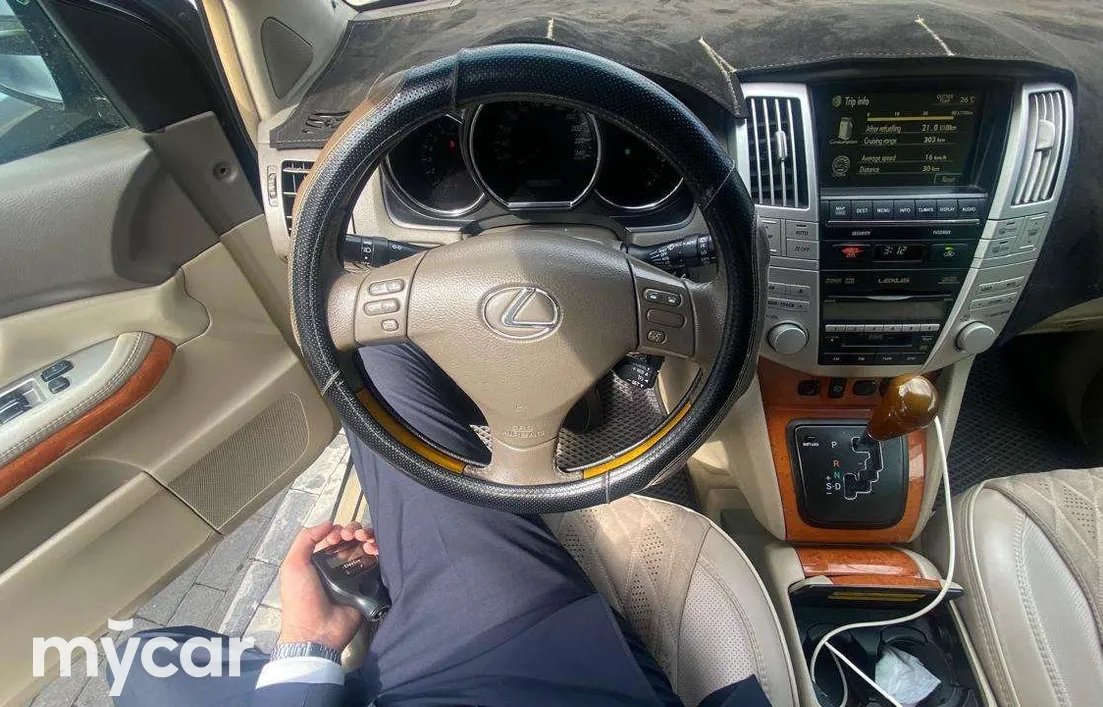 Lexus RX 2006