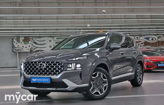 фото Hyundai Santa Fe Новая за 14890000 тенге