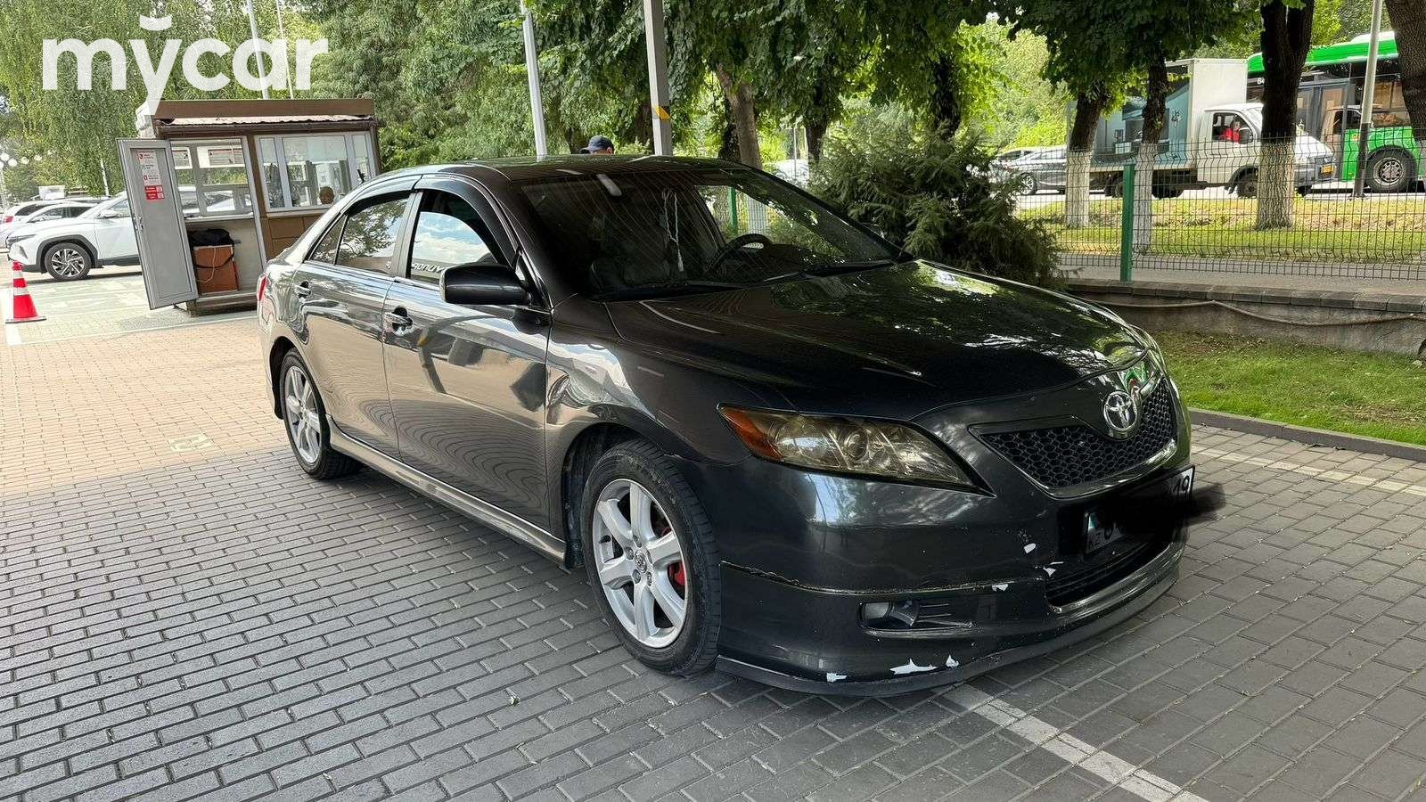 Toyota Camry 2007