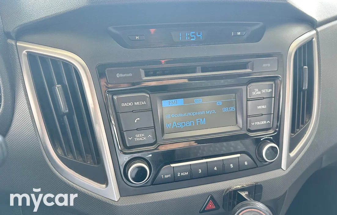 Hyundai Creta 2019