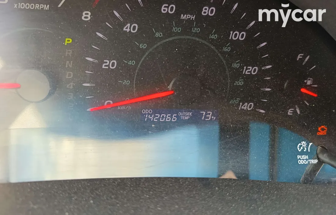 Toyota Camry 2007