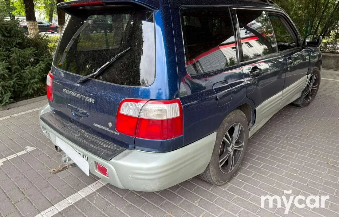 Subaru Forester 2000