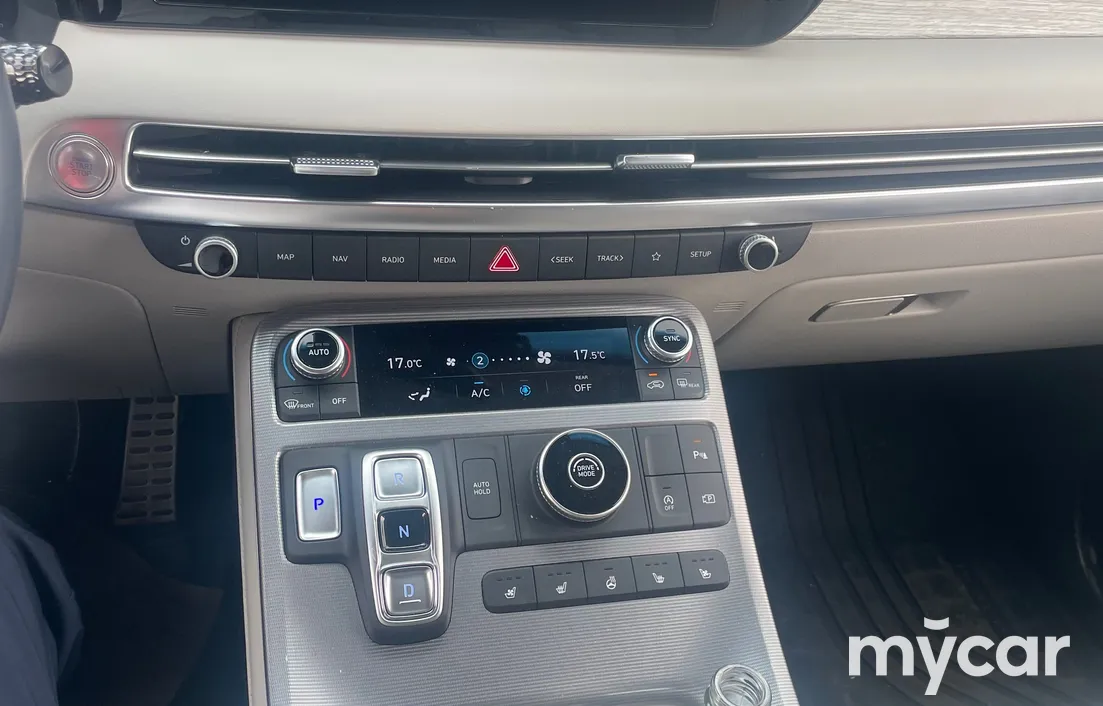 Hyundai Palisade 2022