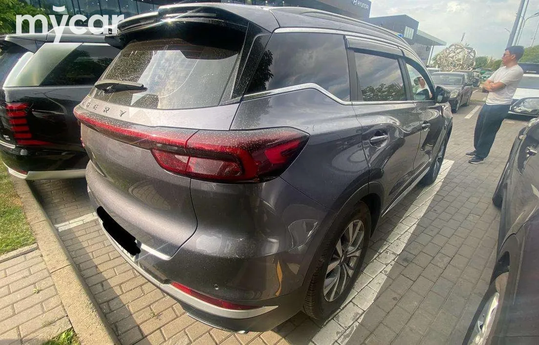 Chery Tiggo 7 Pro 2024