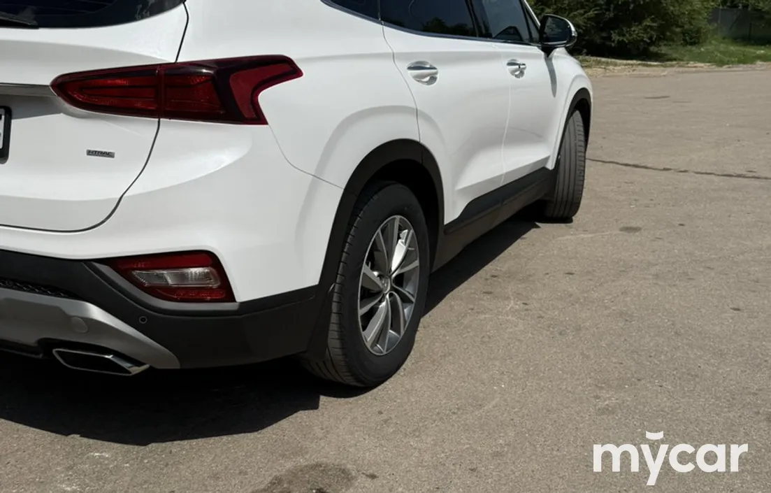 Hyundai Santa Fe 2020