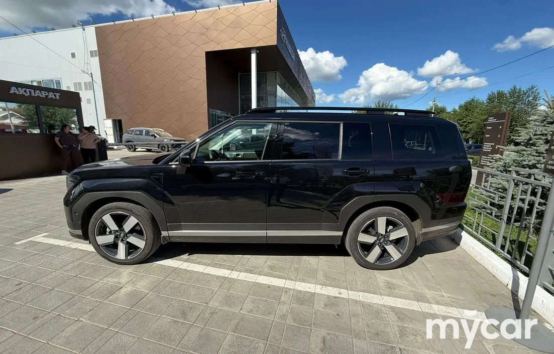 Hyundai Santa Fe 2026
