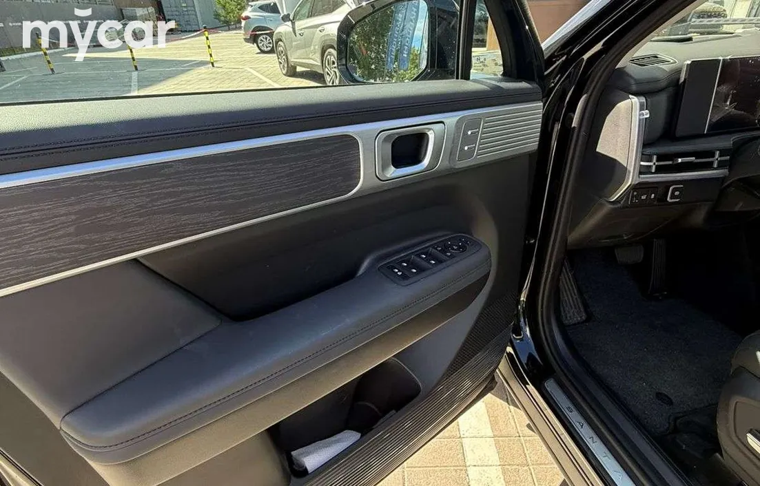 Hyundai Santa Fe 2026