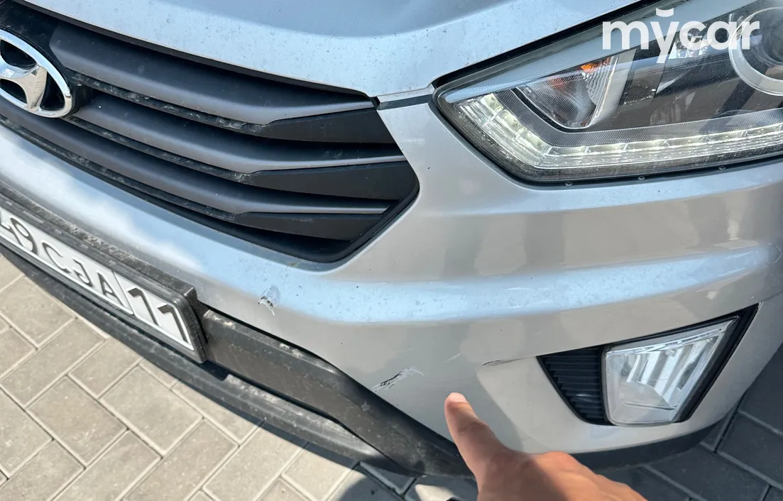 Hyundai Creta 2019