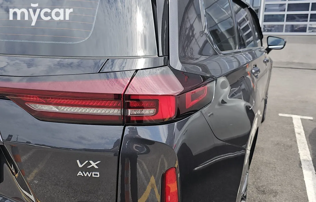 EXEED VX 2023