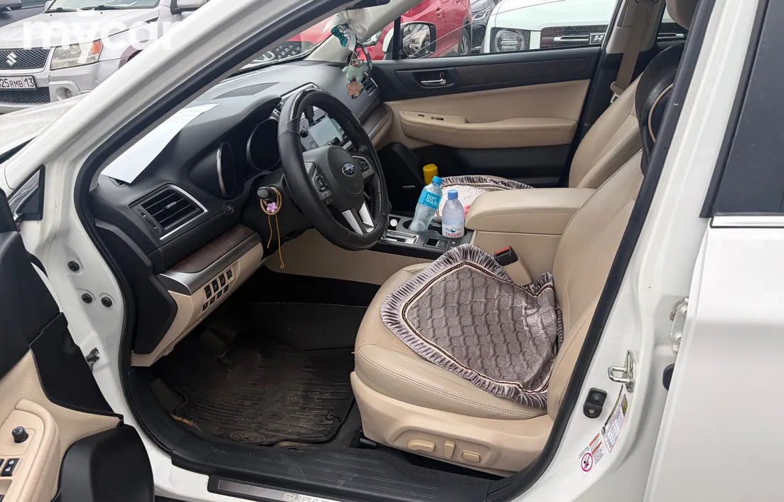 Subaru Outback 2016