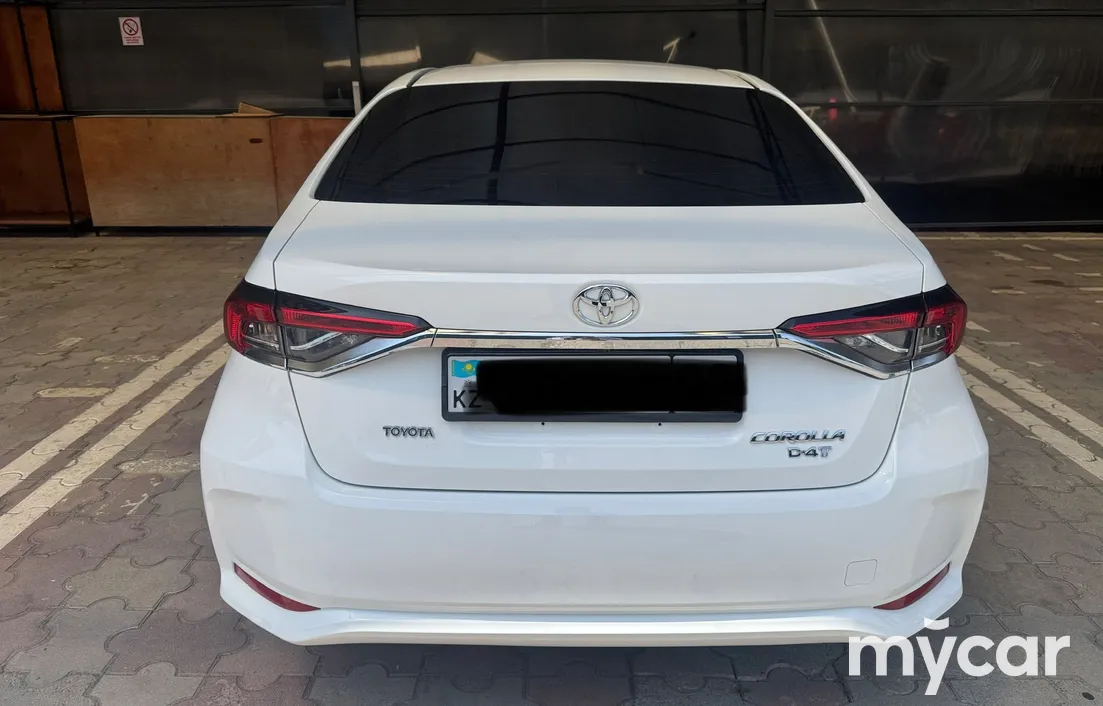 Toyota Corolla 2023