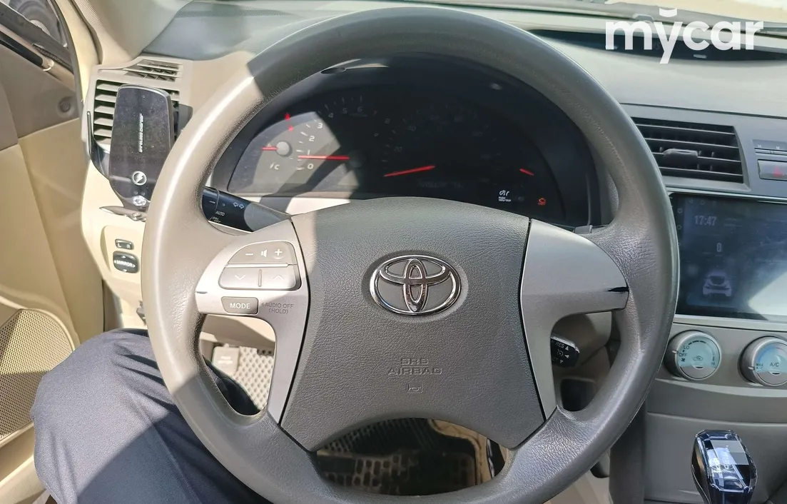 Toyota Camry 2007