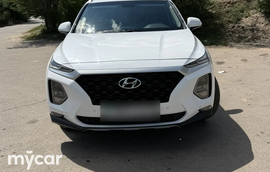 Hyundai Santa Fe 2020