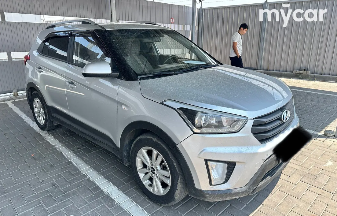 Hyundai Creta 2019