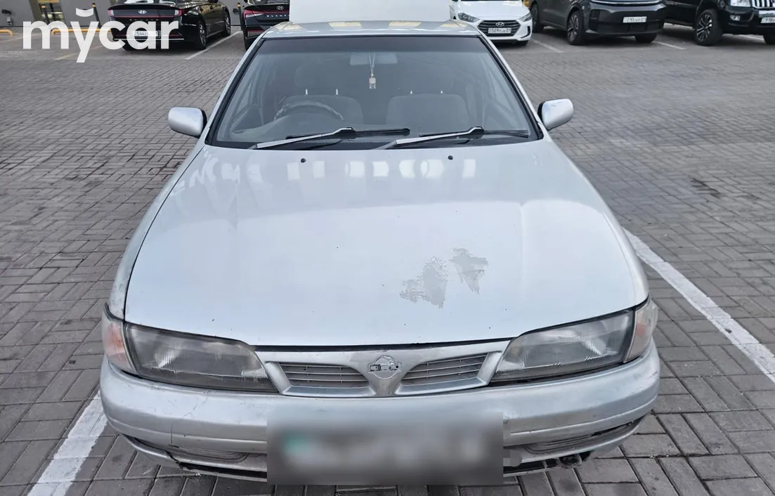 Nissan Sunny 1995
