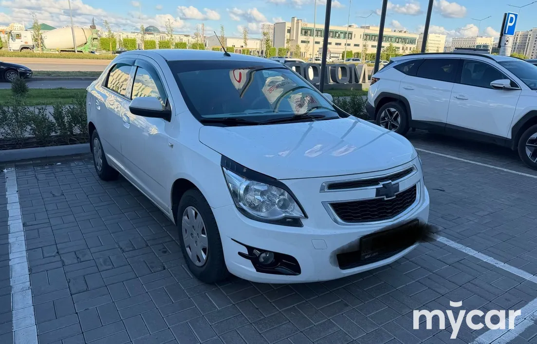 Chevrolet Cobalt 2023
