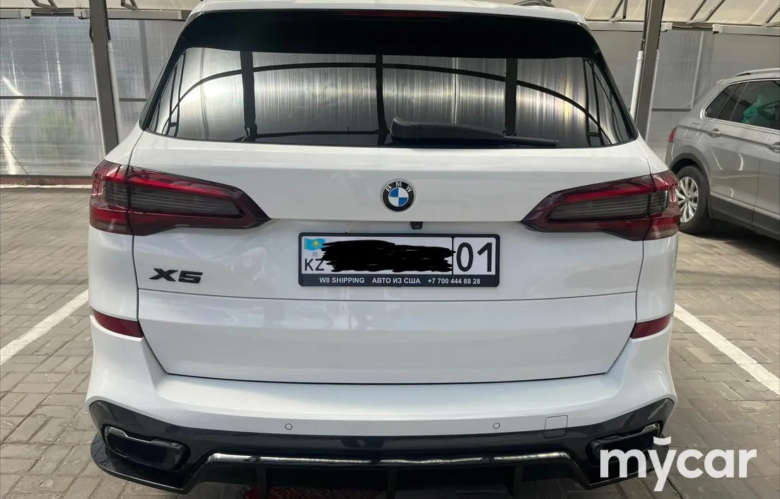 BMW X5 2021