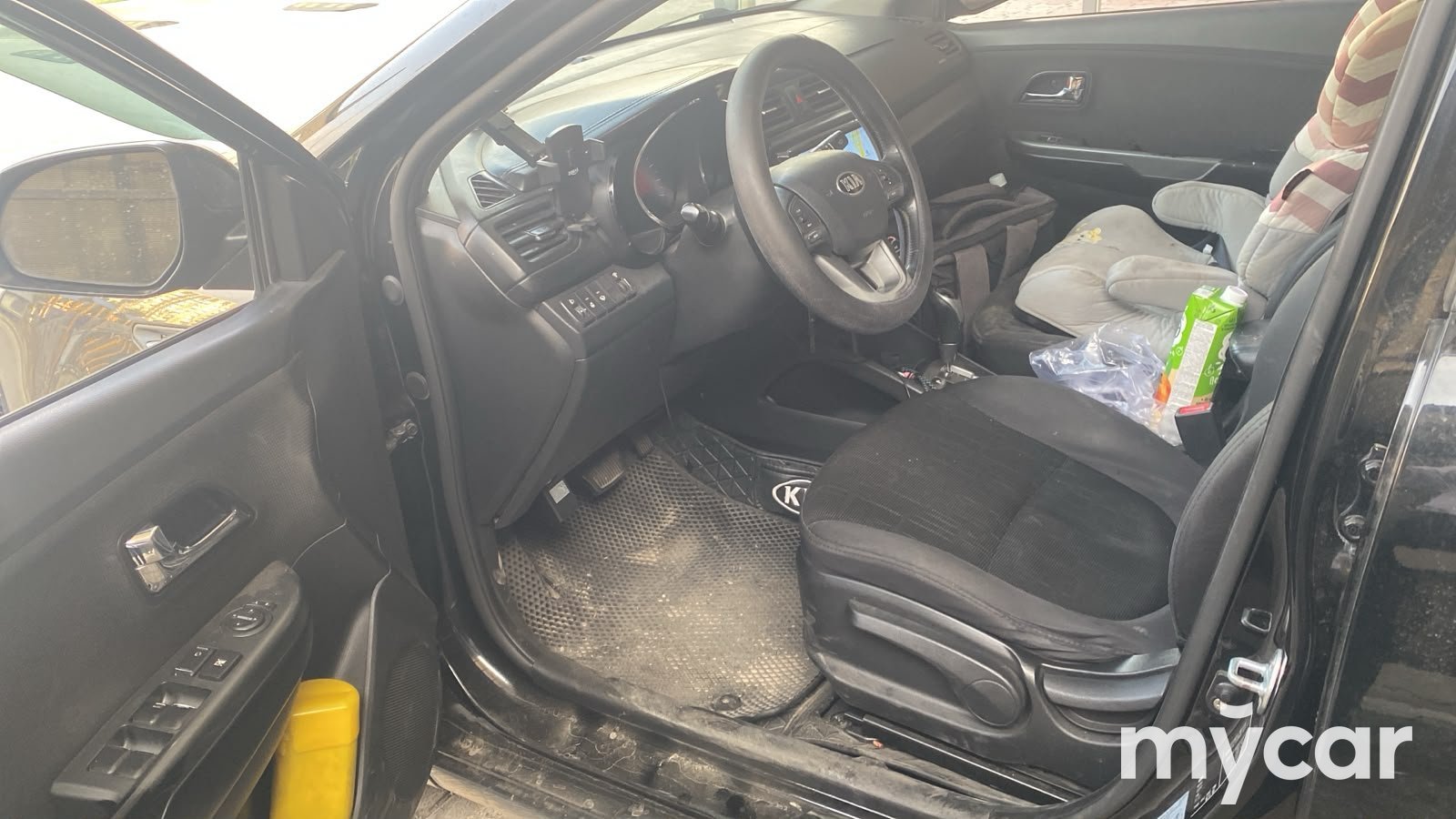 Kia Rio 2012