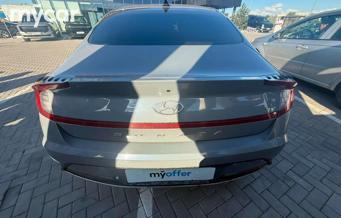 Hyundai Sonata 2023
