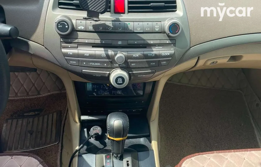 Honda Accord 2007