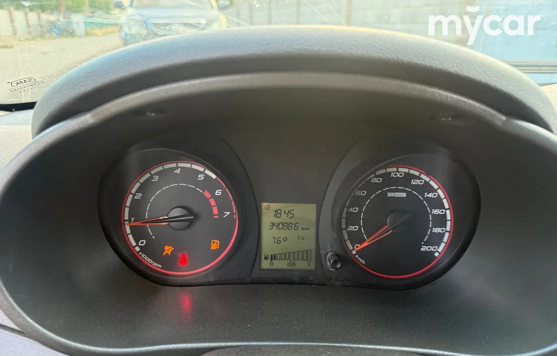 LADA Kalina 2014