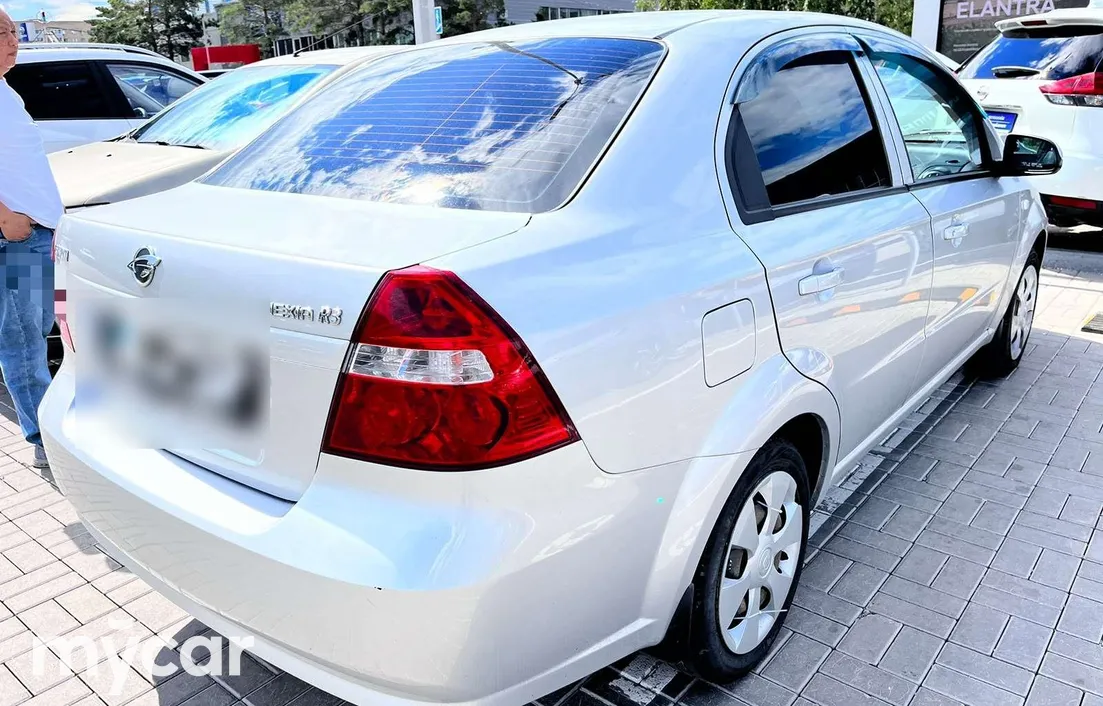 Ravon Nexia R3 2020