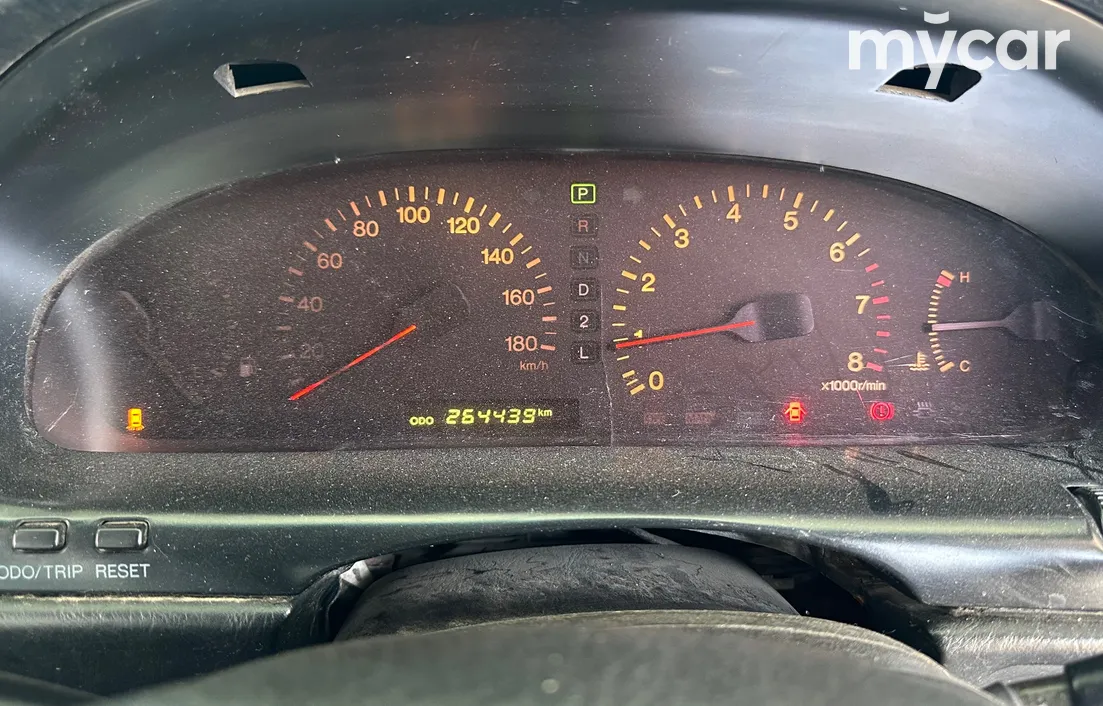 Toyota Windom 1994