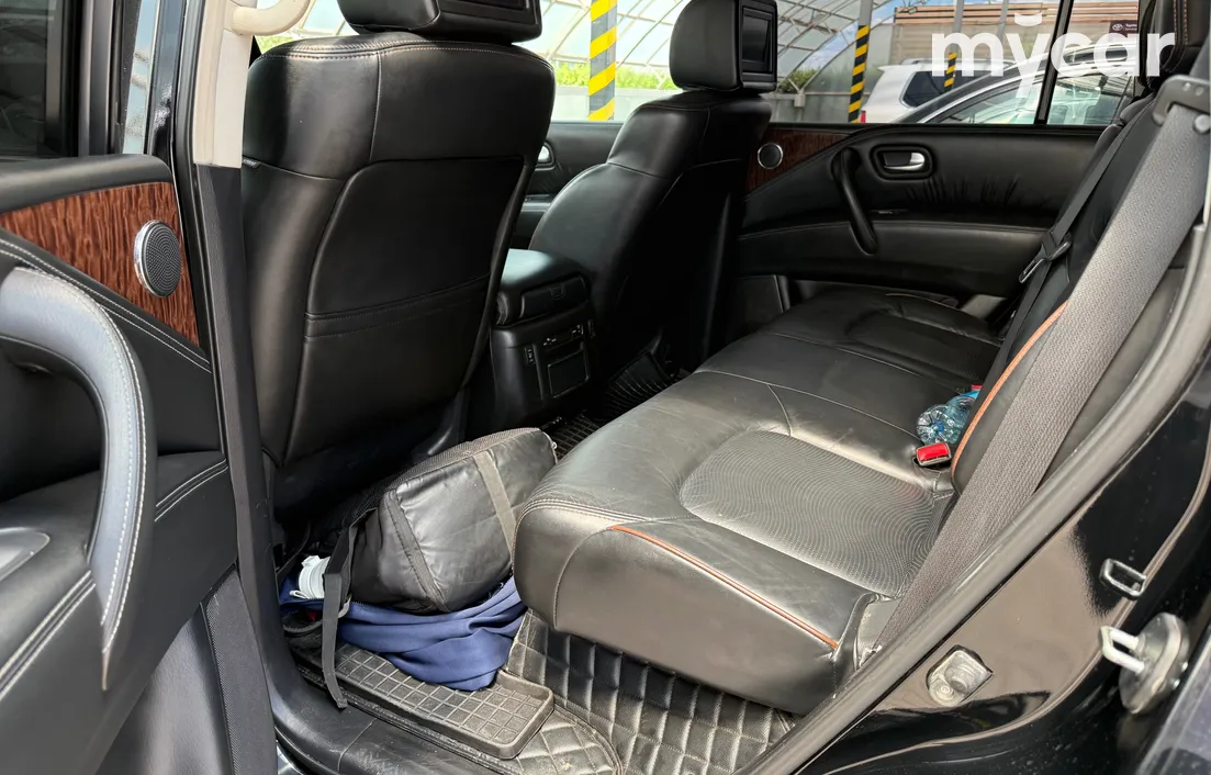 Nissan Patrol 2014