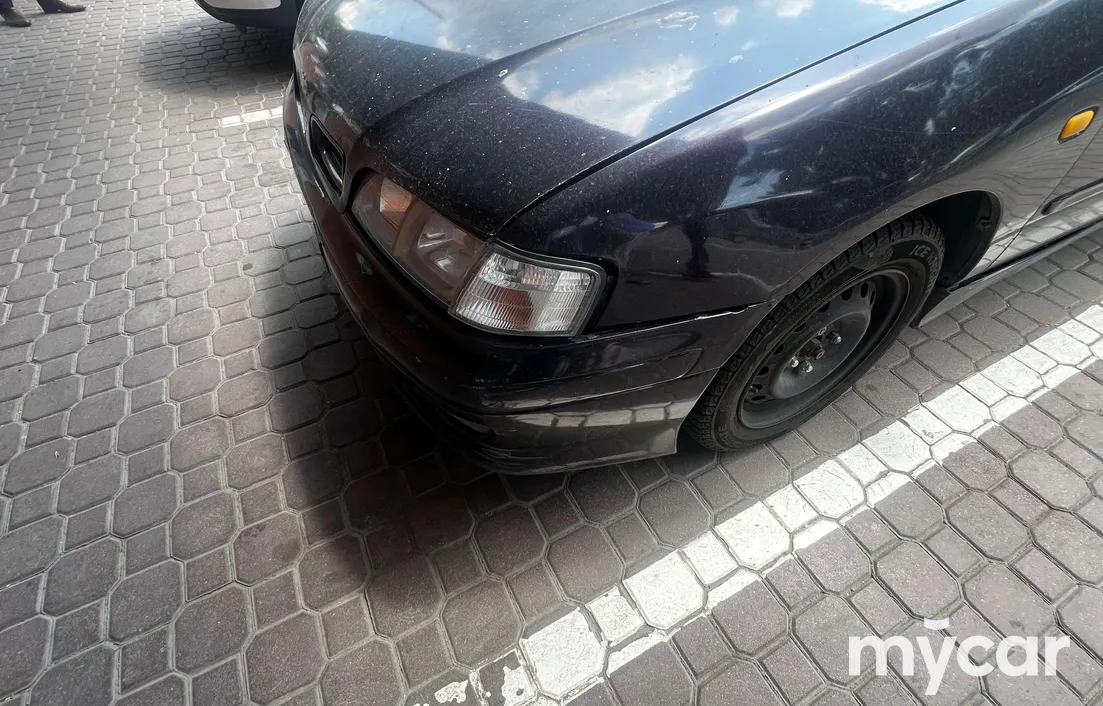 Nissan Primera 1998