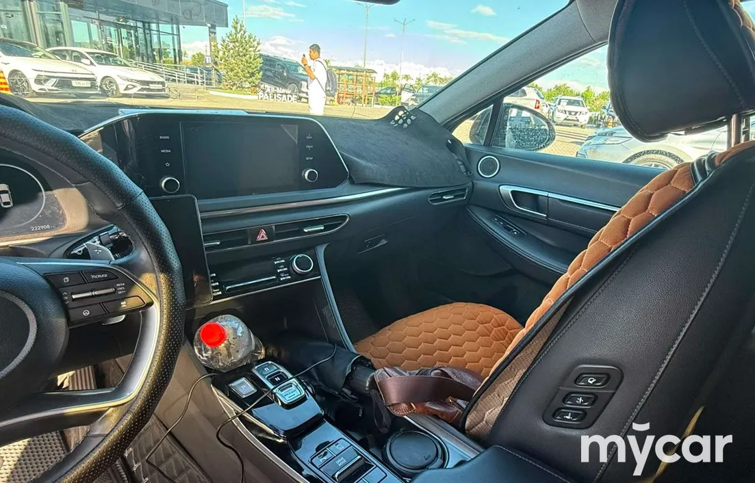 Hyundai Sonata 2023