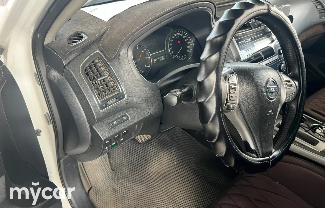Nissan Teana 2015
