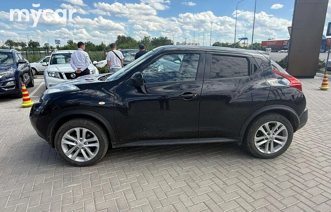Nissan Juke 2012