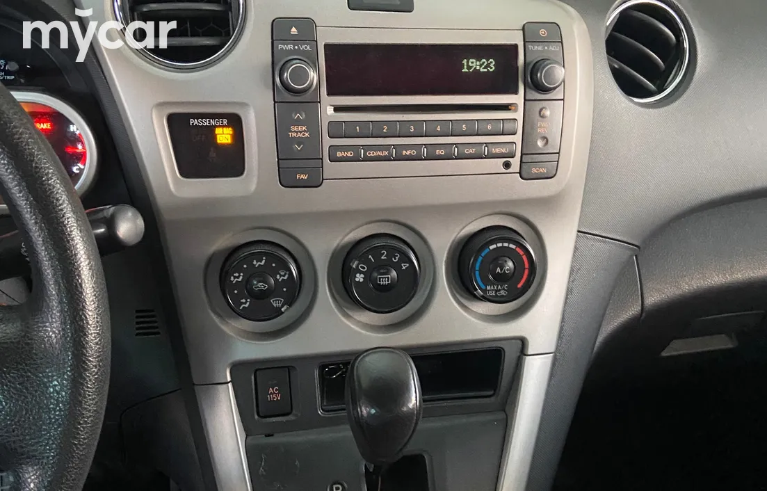 Pontiac Vibe 2009
