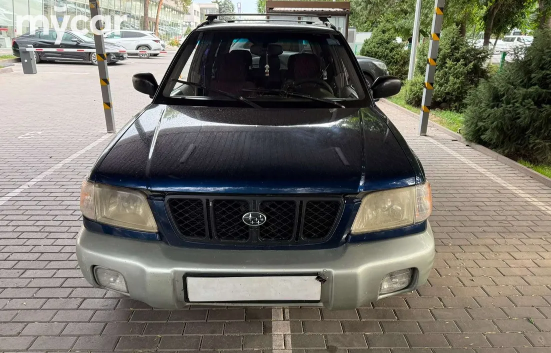 Subaru Forester 2000
