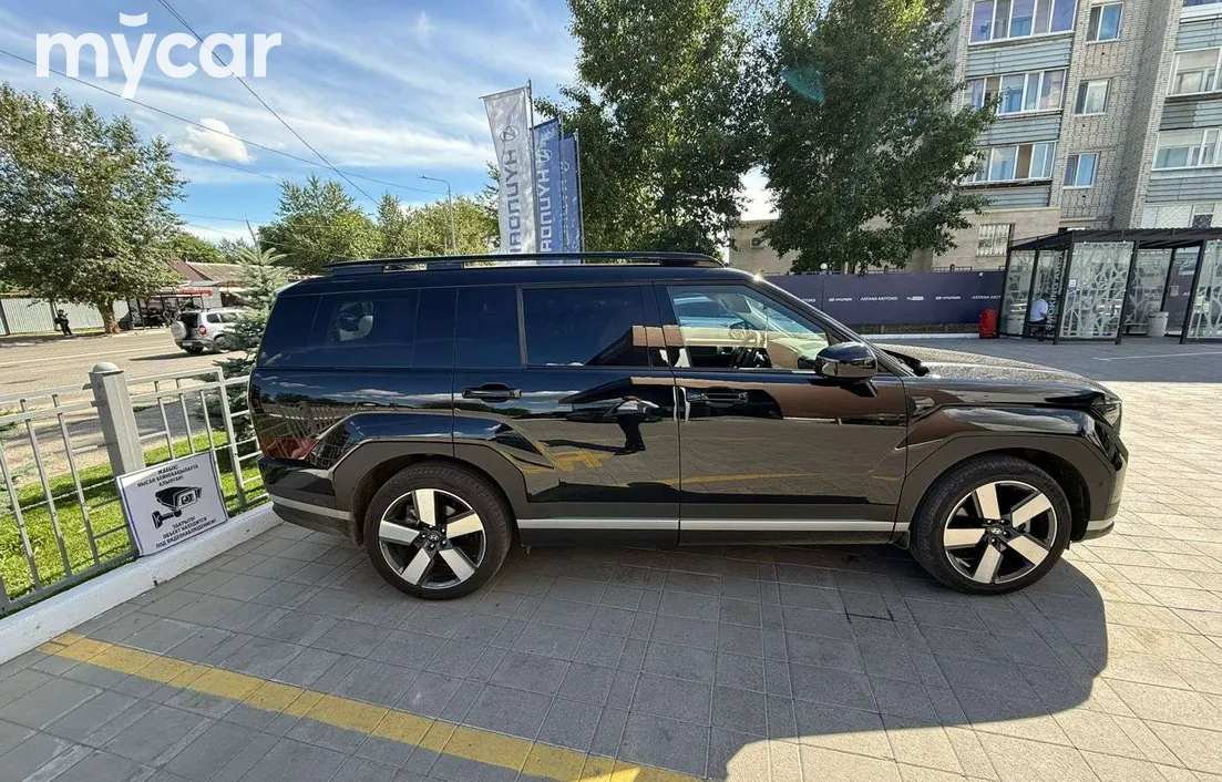 Hyundai Santa Fe 2026