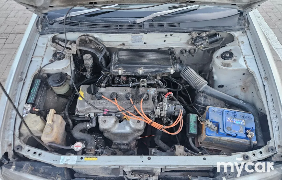 Nissan Sunny 1995