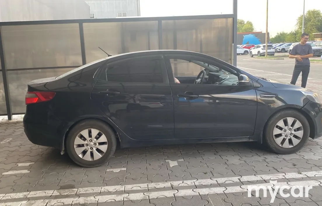 Kia Rio 2012
