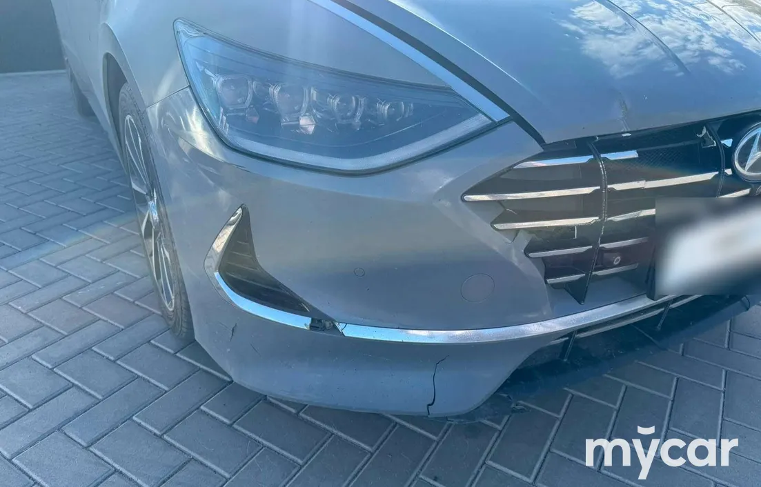 Hyundai Sonata 2023