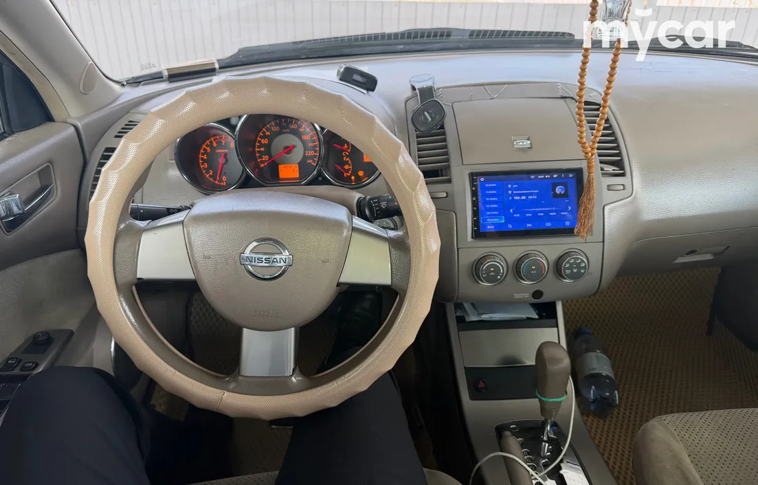 Nissan Altima 2006