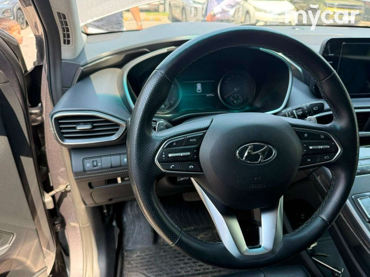 Hyundai Santa Fe 2022