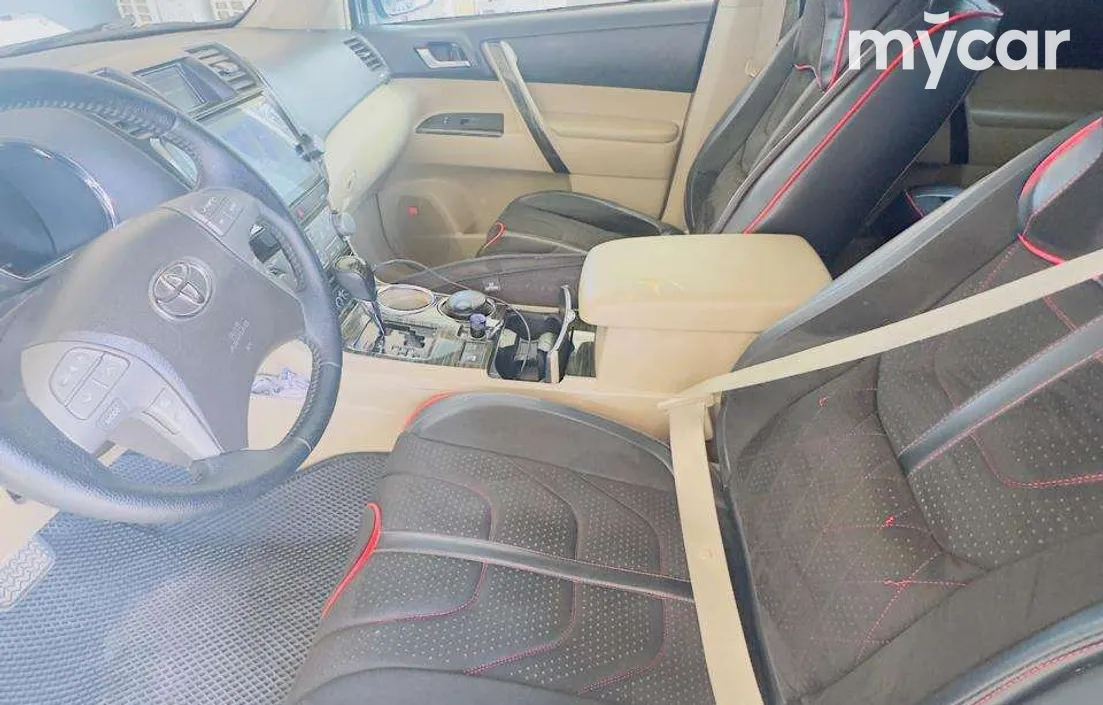 Toyota Highlander 2009