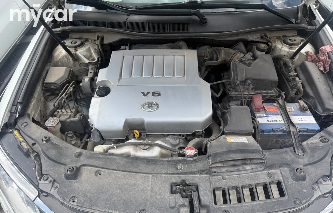 Toyota Camry 2015