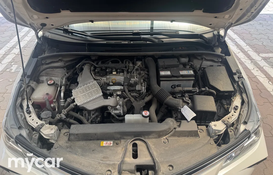 Toyota Corolla 2023
