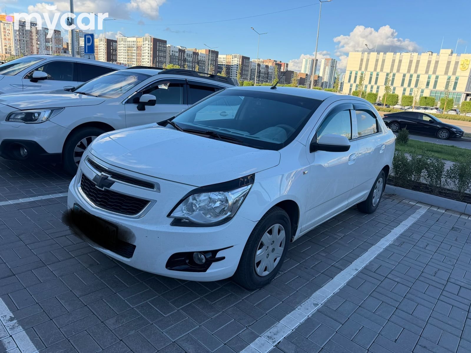 Chevrolet Cobalt 2023