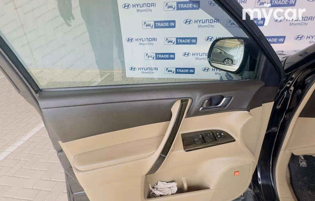 Toyota Highlander 2009