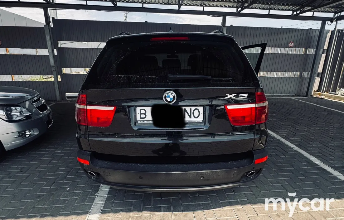 BMW X5 2008
