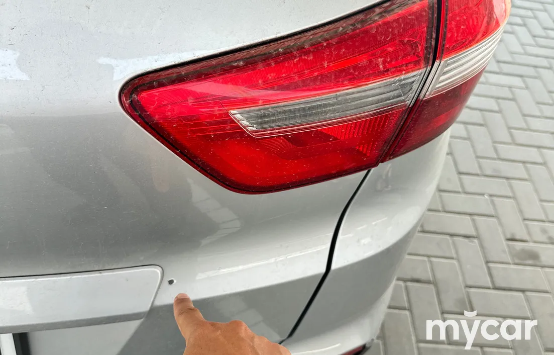 Hyundai Creta 2019