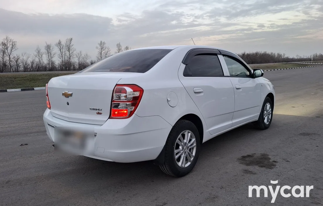 Chevrolet Cobalt 2025