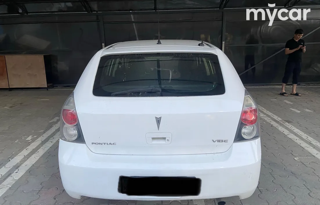 Pontiac Vibe 2009